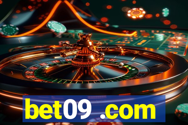 bet09 .com